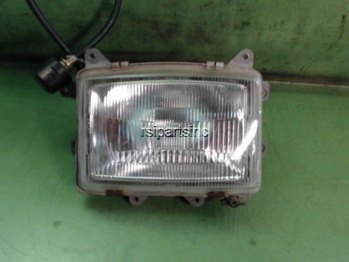 1984 honda goldwing gl1200 headlight assembly