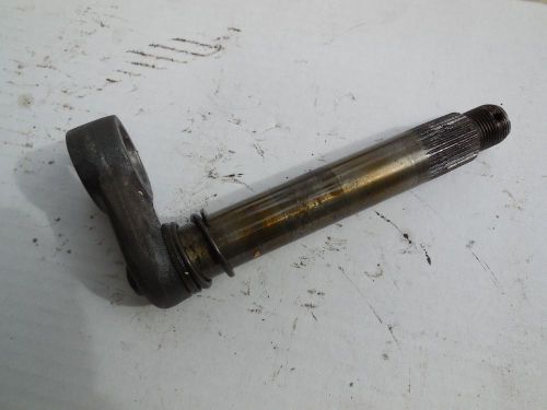 Porsche 356 zf box lever shaft