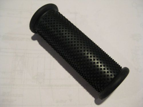 Bmw rubber round footpeg