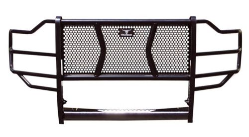 Go rhino 13218b wrangler series; grille guard fits 09-16 1500 ram 1500