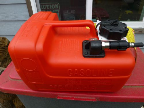 Yamaha boat tank 3gal new