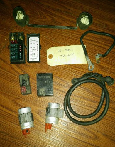 Honda goldwing gl1200 used relays set