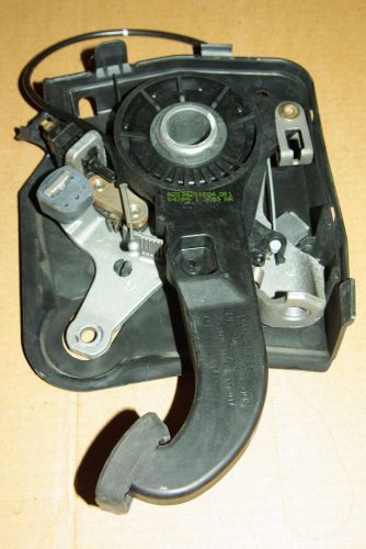 Mercedes-benz 2034201684 genuine oem parking brake control