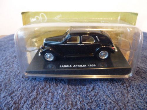 1/43 lancia aprilia scale model car new