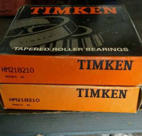 Timken bearing race hm218210 free shipping