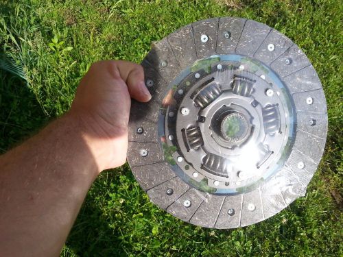 Rb25/ka24/sr20 sachs clutch disc - new! 240mm