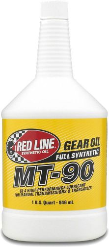 Red line mt-90 75w90 gl-4 1 qt