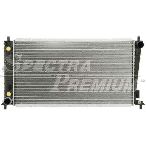 Spectra premium cu2257 complete radiator