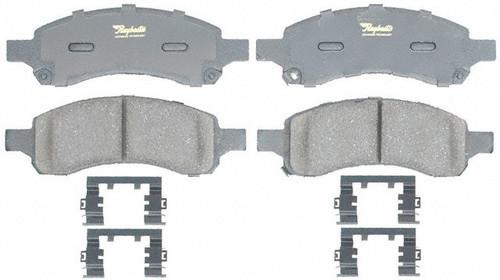 Raybestos atd1169c brake pad or shoe, front-advanced technology brake pad