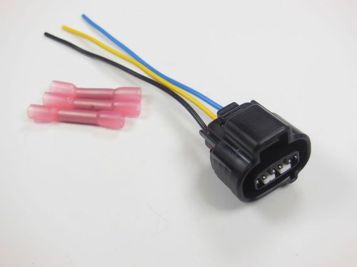 1997-2001 toyota camry speed sensor pigtail wiring plug new