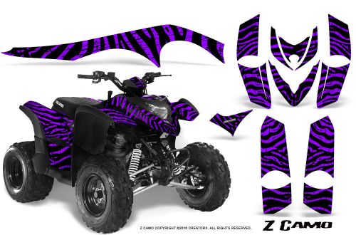 Polaris phoenix 2005-2012 graphics kit creatorx decals stickers zcamo bpr