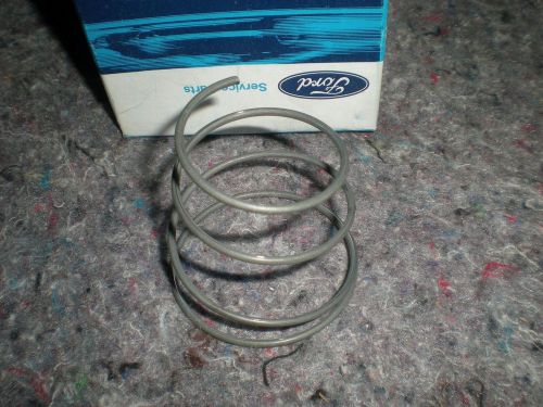 Nos 1960-1965 ford falcon mercury comet door handle &amp; window crank spring new