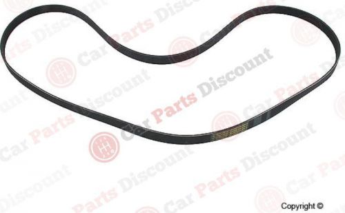 New contitech accessory drive/serpentine belt, 6pk2240