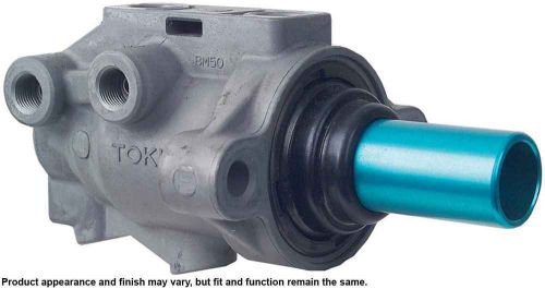 Brake master cylinder-master cylinder cardone reman fits 03-06 infiniti fx35