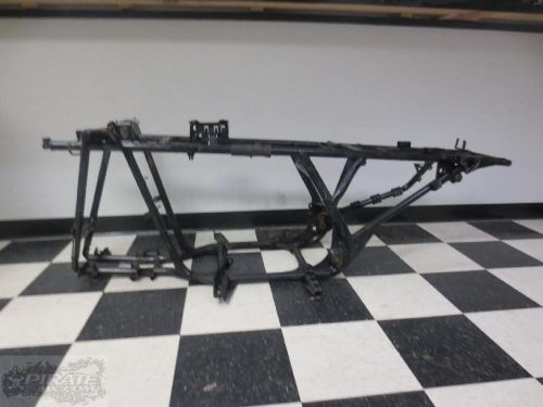 2002 kawasaki 650 prairie frame chassis #20 local