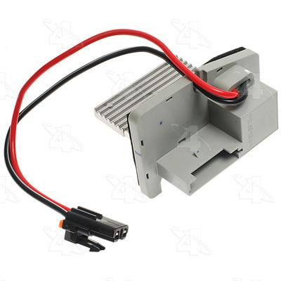 Four seasons 20069 a/c blower motor switch/resistor-hvac blower motor resistor