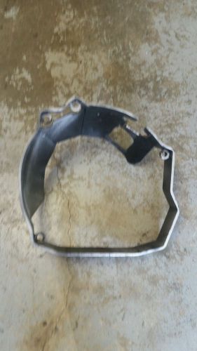 Mazda rx7 turbo2 transmission scatter shield