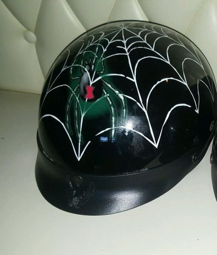 Motorcycle helmet