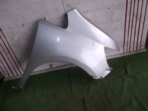 Nissan serena 2005 right fender panel [5410600]