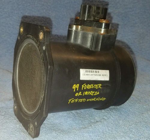 1999 subaru forester impreza remanufactured maf mass air flow sensor