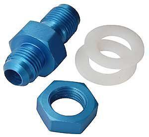 Jaz produtcs 83210611 jaz products 832-106-11 an-6 fast flow fitting