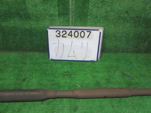 Toyota camry 1994 exhaust center muffler [0722300]