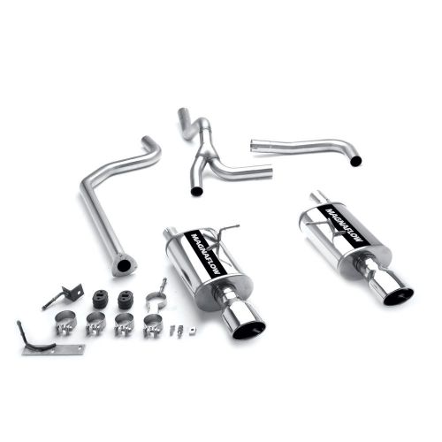 Magnaflow performance exhaust 15762 exhaust system kit