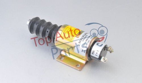 Fuel flameout solenoid valve 2001-12e6u1b2s1a 12v