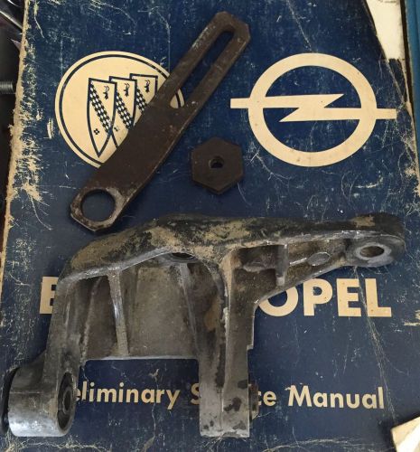 Opel gt alternator brackets upper and lower