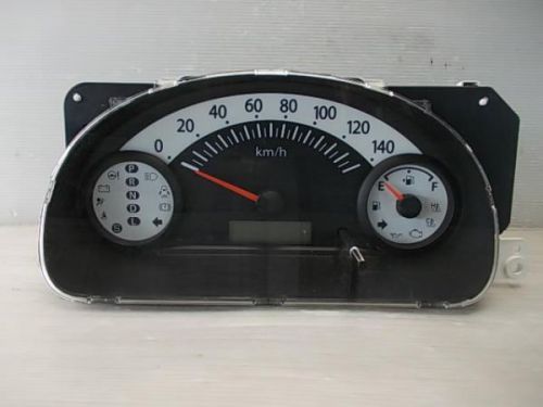 Suzuki alto 2010 speedometer [0461400]