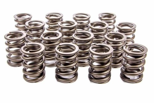 Lunati single spring/damper valve spring 1.028 in od 16 pc p/n 73943-16