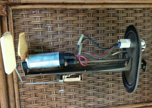 1993 - 1995 mazda rx7 fuel sending unit and walbro