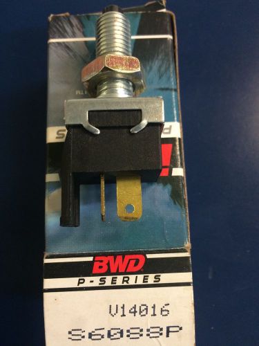 Stop light switch bwd s6088p