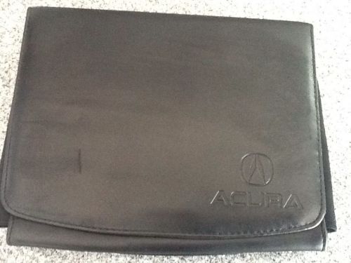 2004 acura tl case for manual (no books)