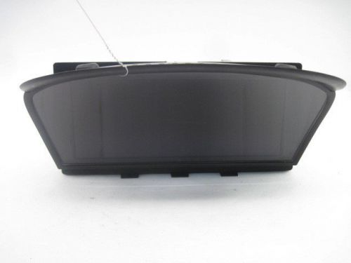 Navigation display screen bmw 535i 545i 528i 328i 2004 04 05 06 07 08 09 689141