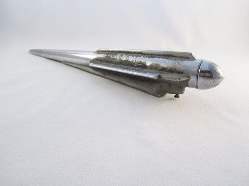 Original 1948-49 studebaker commander 1949-53 truck hood ornament no. xo-421