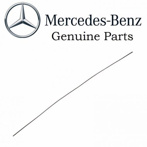 Mercedes w108 w109 w111 w113 w114 w115 220s 220se genuine window brush ( 2.2 m)