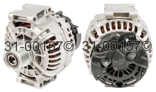 New genuine oem bosch alternator fits dodge mercedes freightliner sprinter van