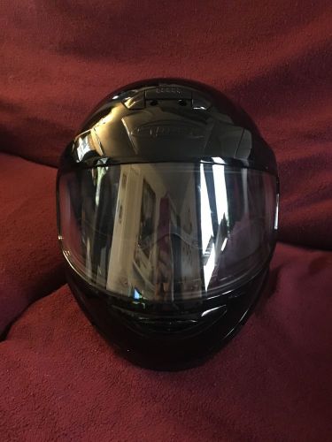 Gmax gm38x full face snowmobile helmet