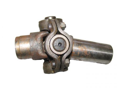 Universal u joint assembly 1933 1934 1935 1936 chevrolet standard new chevy