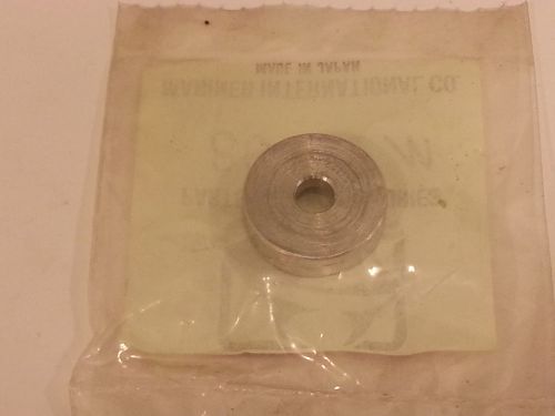 Mercury oem part # 80051m obsolete lower unit anode  [hd*]