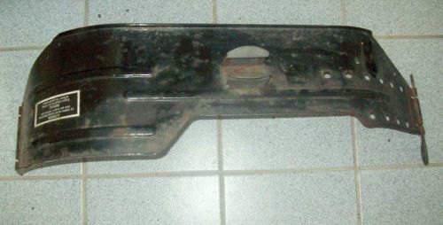 1980s 250 tundra / citation ls bombardier skidoo clutch guard