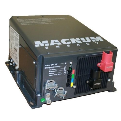 Magnum me3112 | 3100w power inverter / charger | 12 volt