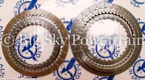 187752 - aw8040 u440e u440f, friction plate clutch kit, 2004-up, gm…