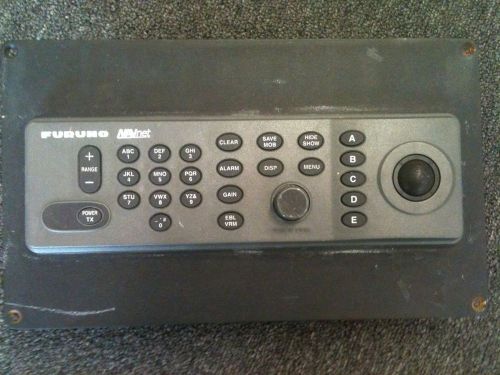 Furuno navnet black box control unit rcu-017 (good shape)