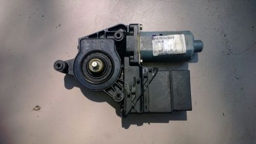 98 - 01 vw passat left rear window motor 1j4 959 811 d