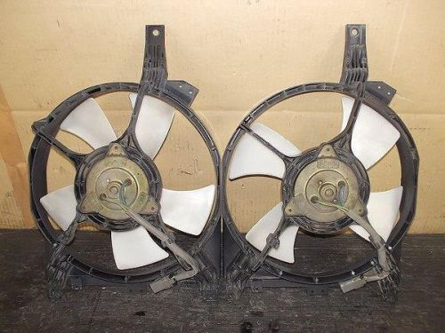 Nissan serena 1996 electric fan [9667650]