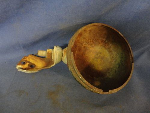 1920s 1930s fog light housing / accessory - original