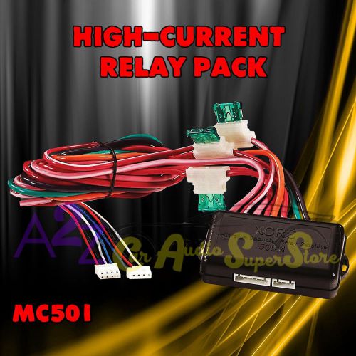 Xpresskit dei mc501 relay pack for dball2pro + vss5x10 + vss4x10 fits all keys