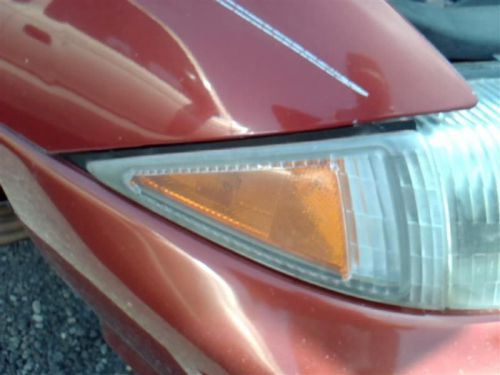 95 96 97 98 99 cavalier r. corner/park light side marker fender mounted 9244108